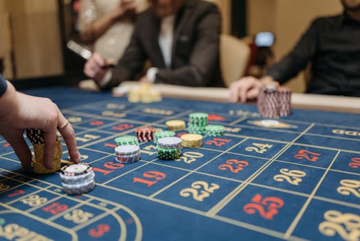 Exploring the Dual Impact of High Stakes Gambling on Society