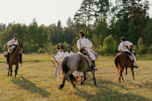 Strategic Parallels: How Gambling Tactics Mirror Historic Military Moves