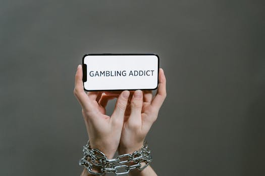 Exploring the Mental Health Risks of Online Gambling: Tips for Safe Play