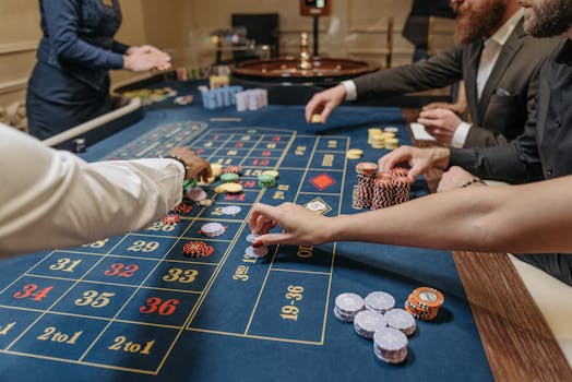 Revolutionizing Bets: How Blockchain Transforms the Gambling Industry