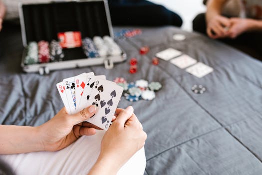 Mastering the Mind Game: The Crucial Role of Psychology in Poker