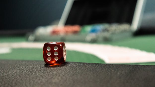 Dice & Destiny: Exploring Gambling's Role in World Literature