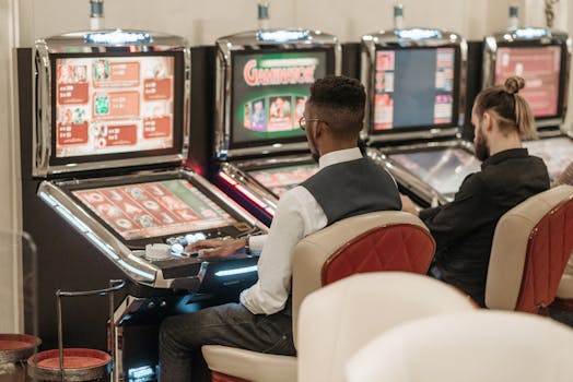 Unlocking the Slot Machine Code: How Casinos Use Psychology to Hook You