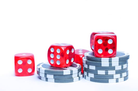 Gambling Evolution: From Ancient Dice to Digital Domination