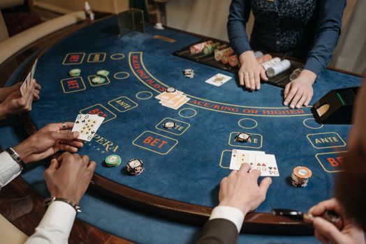Exploring Czech Casinos: A Guide to the Most Popular Card Games